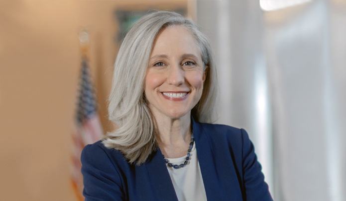 Governor Abigail Spanberger